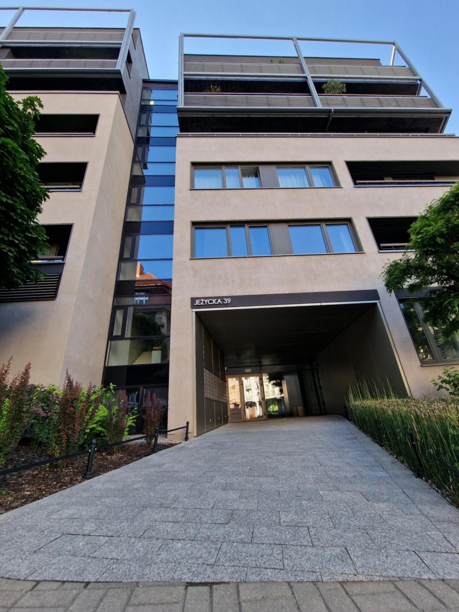 Apartamenty Velvet - Jezyce Poznań Exteriör bild