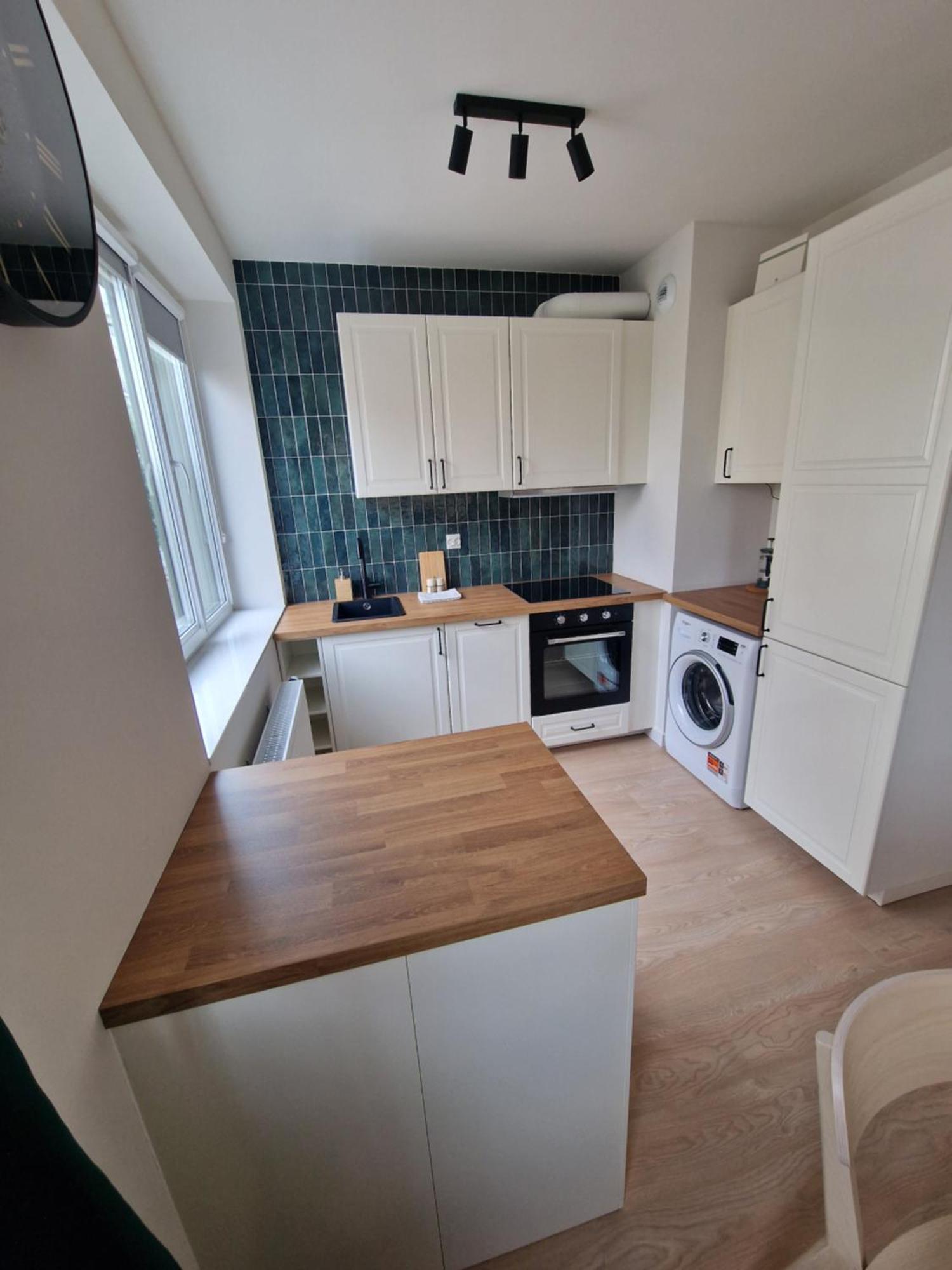 Apartamenty Velvet - Jezyce Poznań Exteriör bild