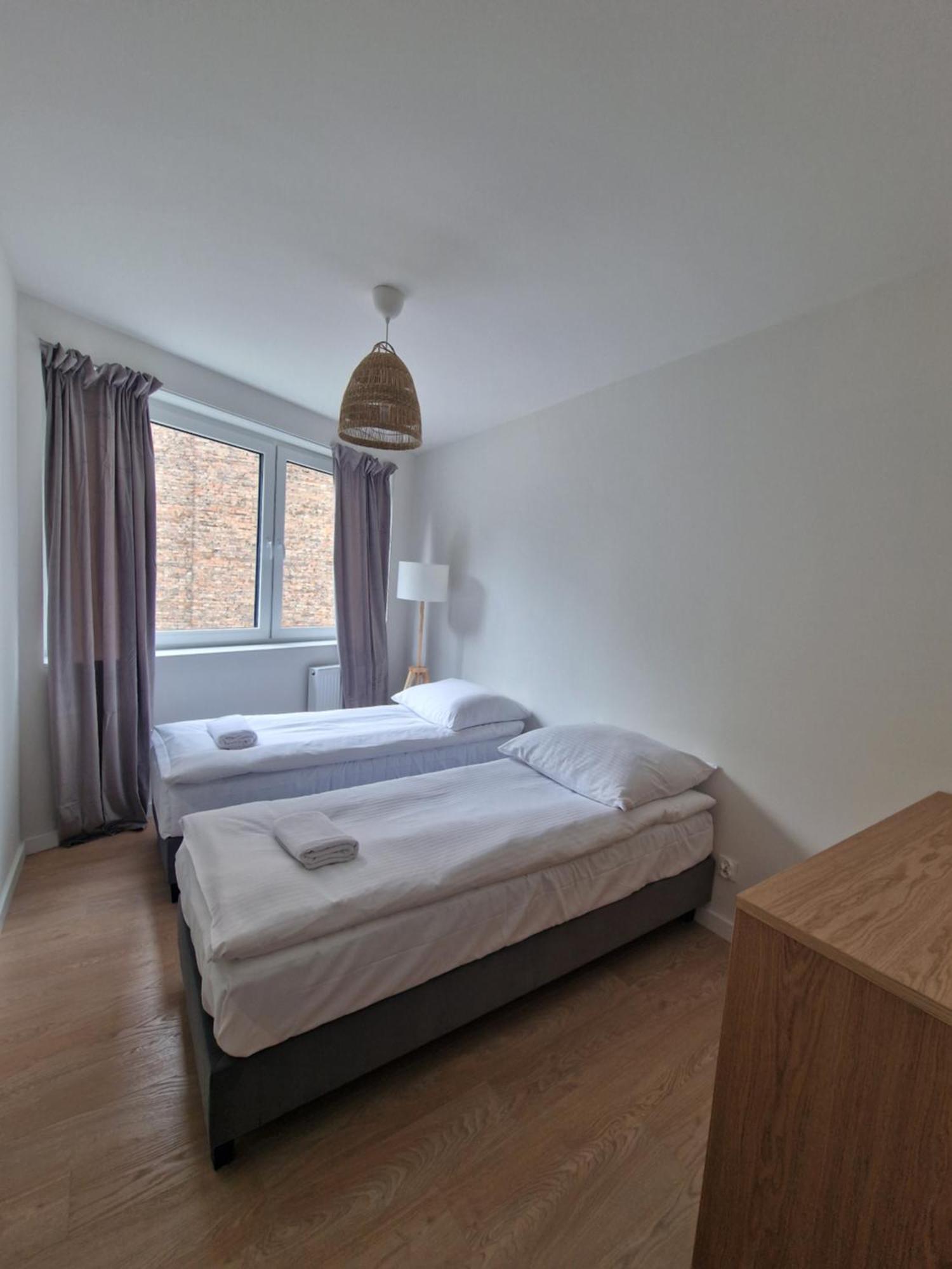 Apartamenty Velvet - Jezyce Poznań Exteriör bild