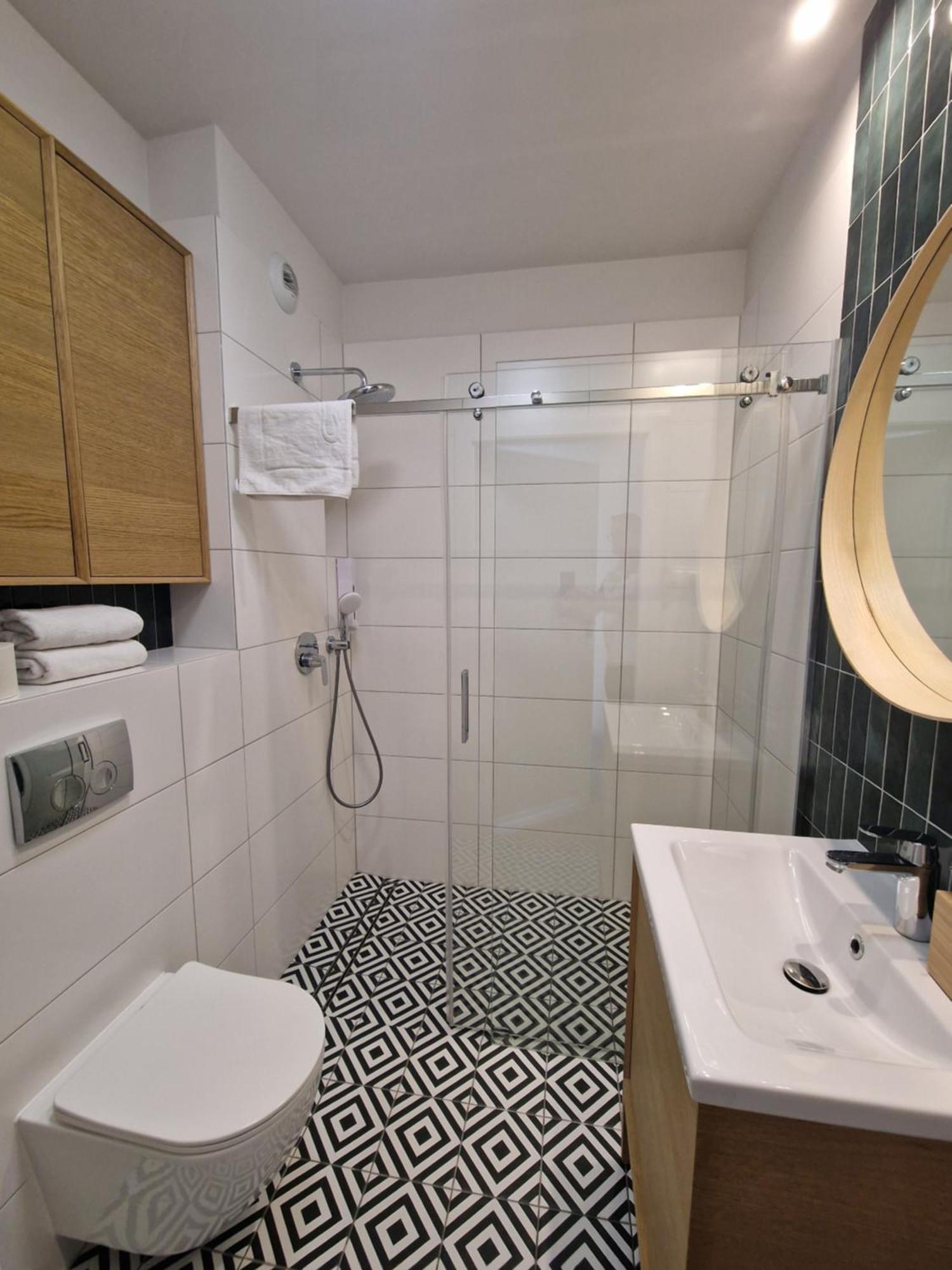 Apartamenty Velvet - Jezyce Poznań Exteriör bild