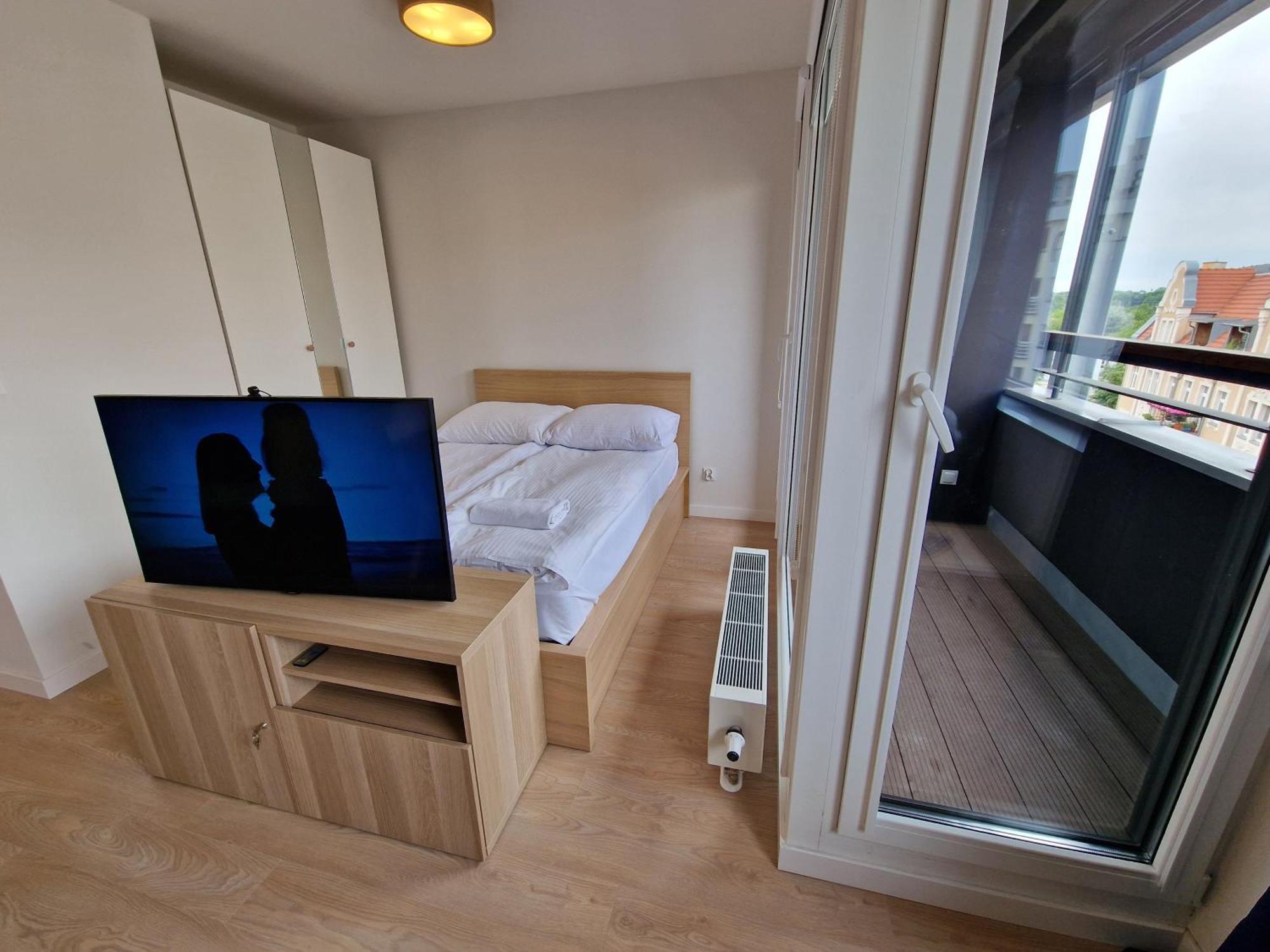 Apartamenty Velvet - Jezyce Poznań Exteriör bild
